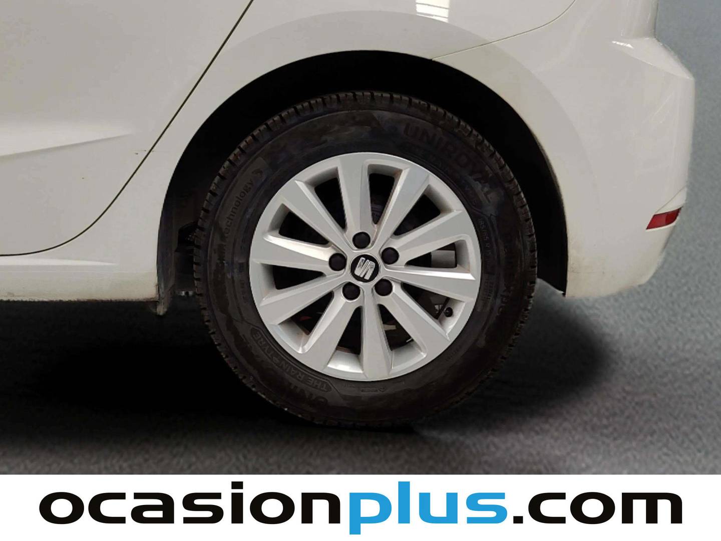 Seat Ibiza Seat Ibiza 1.0 MPI Reference (80 CV) manual