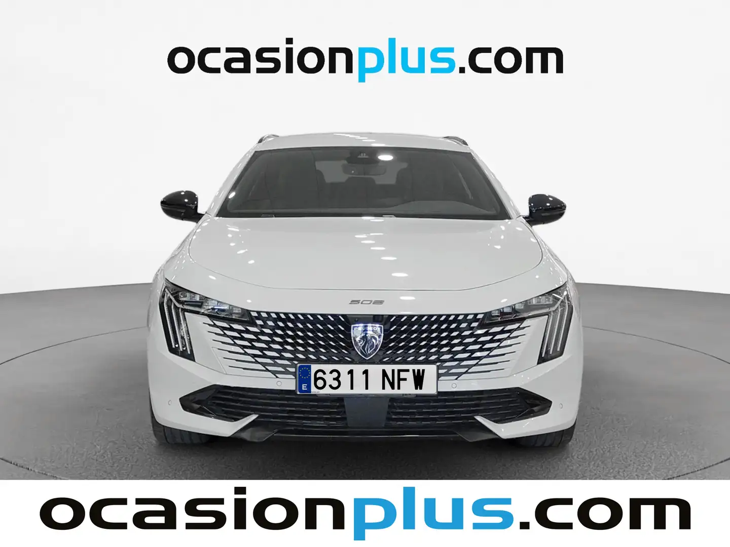 Foto Peugeot 508 Peugeot 508 SW SW BlueHDi 130 S&S GT EAT8 (130 CV)