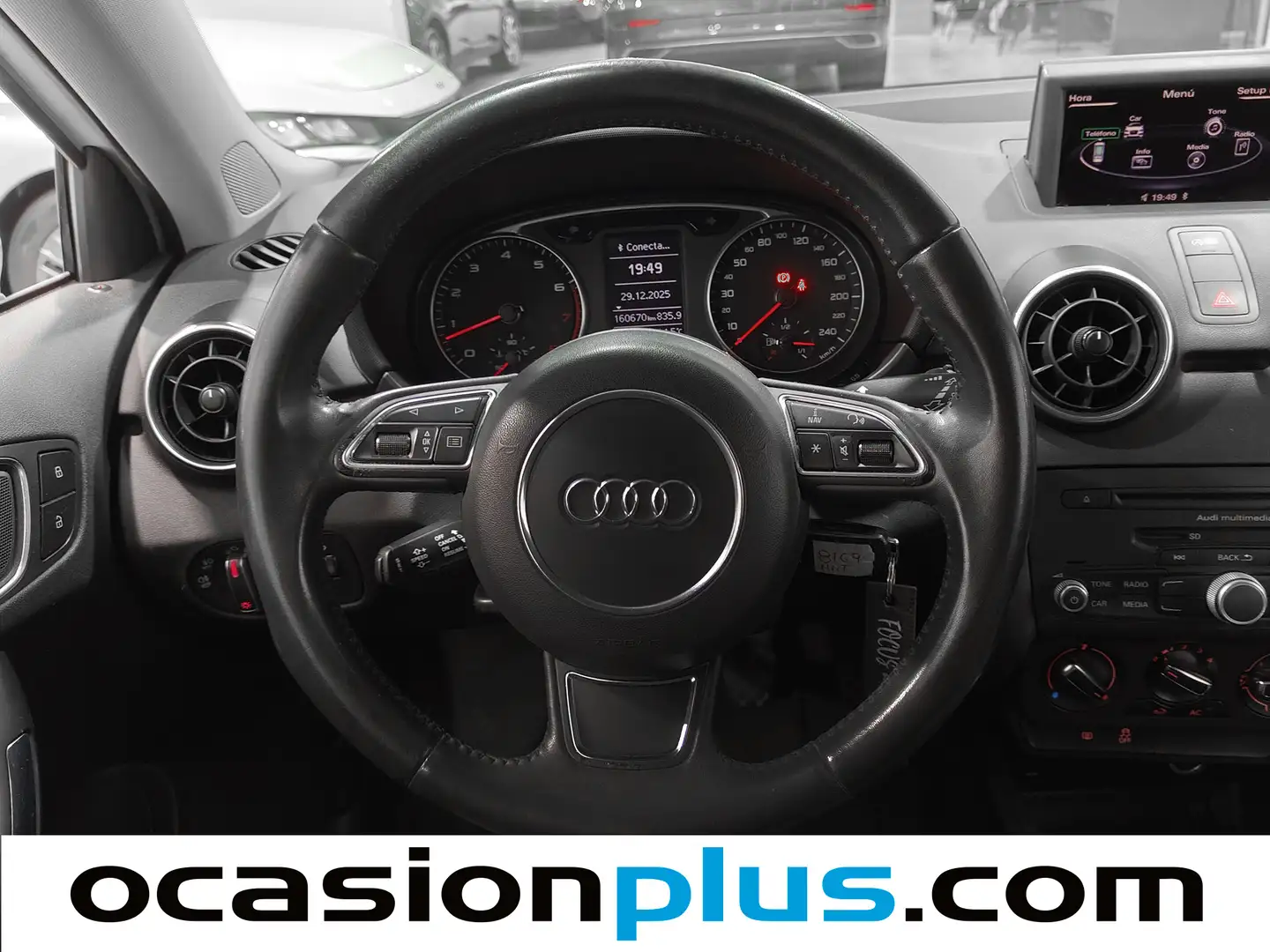 Foto Audi A1 Audi A1 Attracted 1.2 TFSI (86 CV)