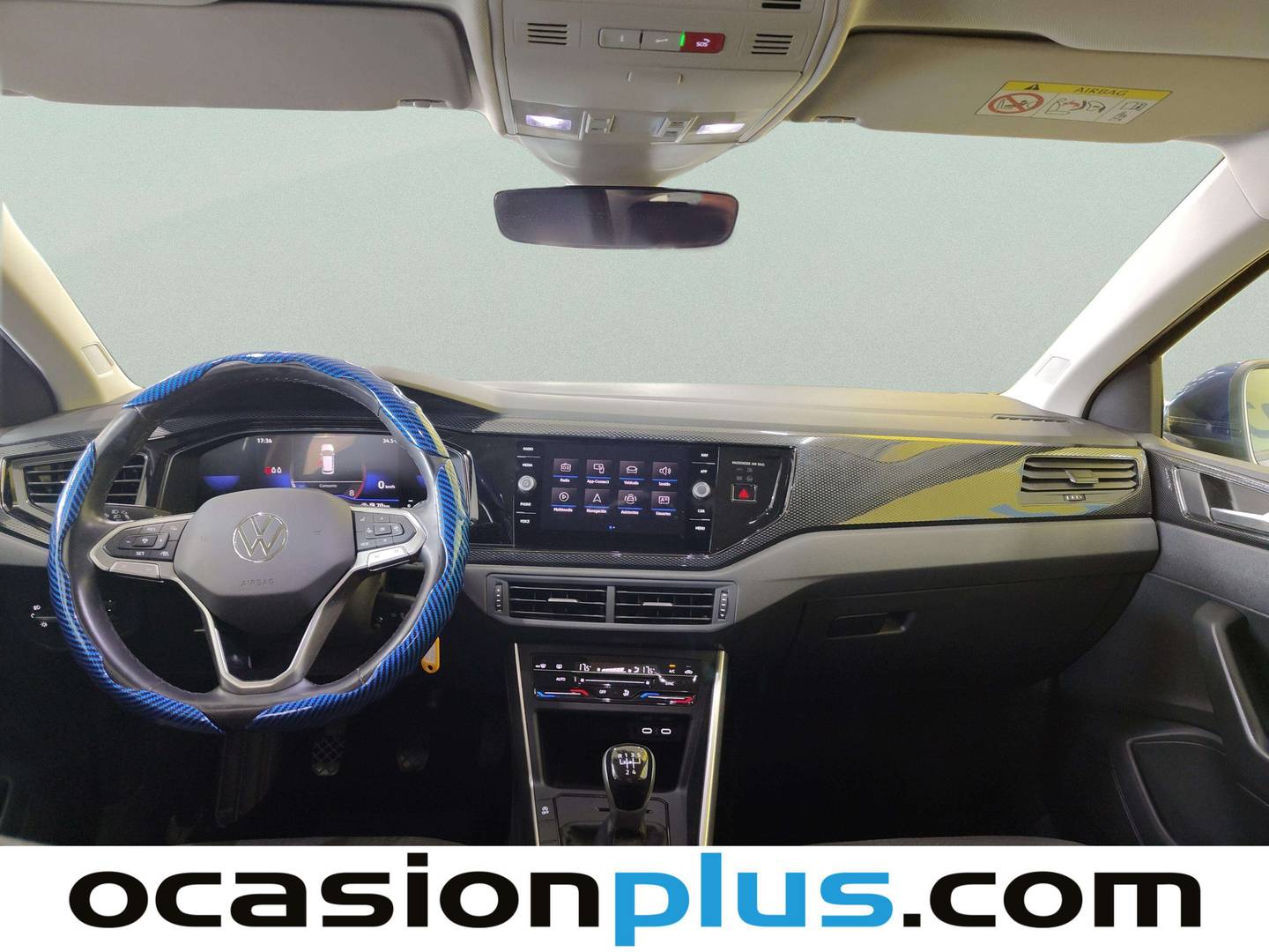 Volkswagen Taigo Volkswagen Taigo Life 1.0 TSI (95 CV) de ocasión