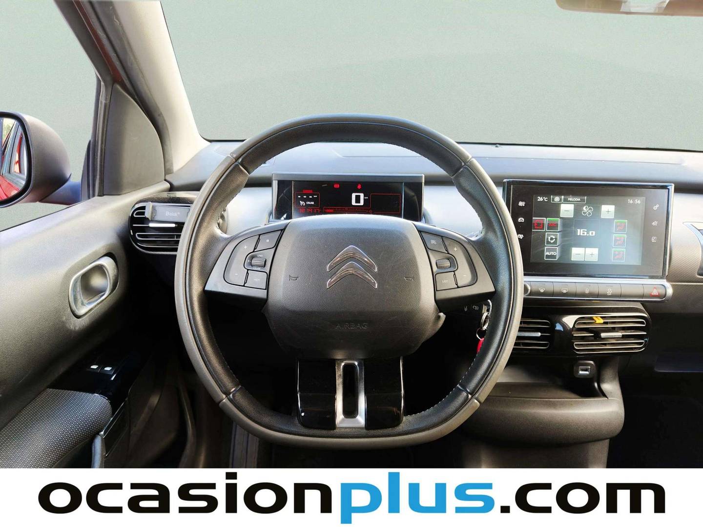 Citroën C4 Cactus Citroën C4 Cactus PureTech 110 S&S Feel (110 CV) de segunda mano