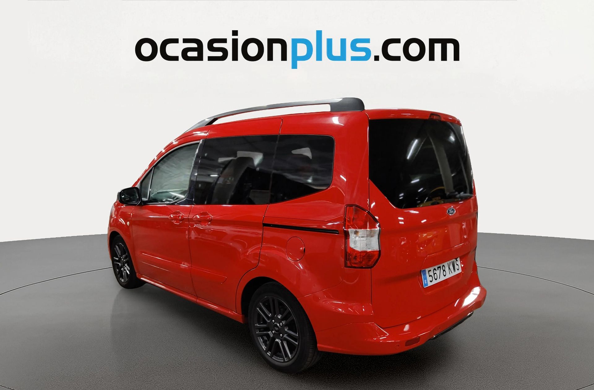 Ford Tourneo Courier 1.0 EcoBoost Sport - foto 3