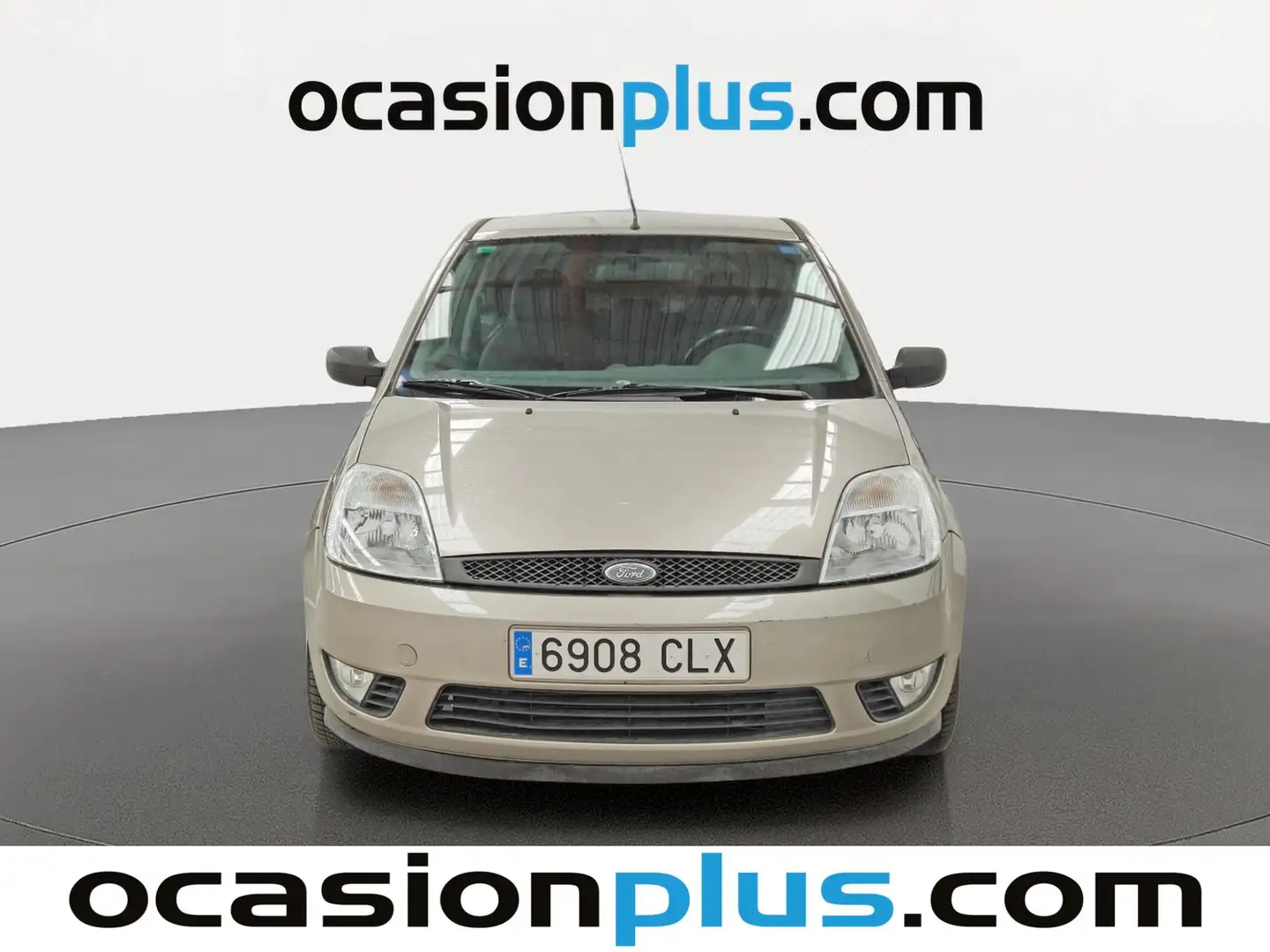 Foto Ford Fiesta Ford Fiesta 1.4 Trend (80 CV)