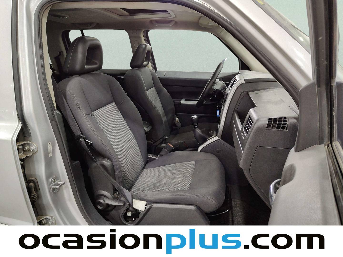 Jeep Patriot Jeep Patriot 2.0 CRD Limited (140 CV) 4X4 km 0
