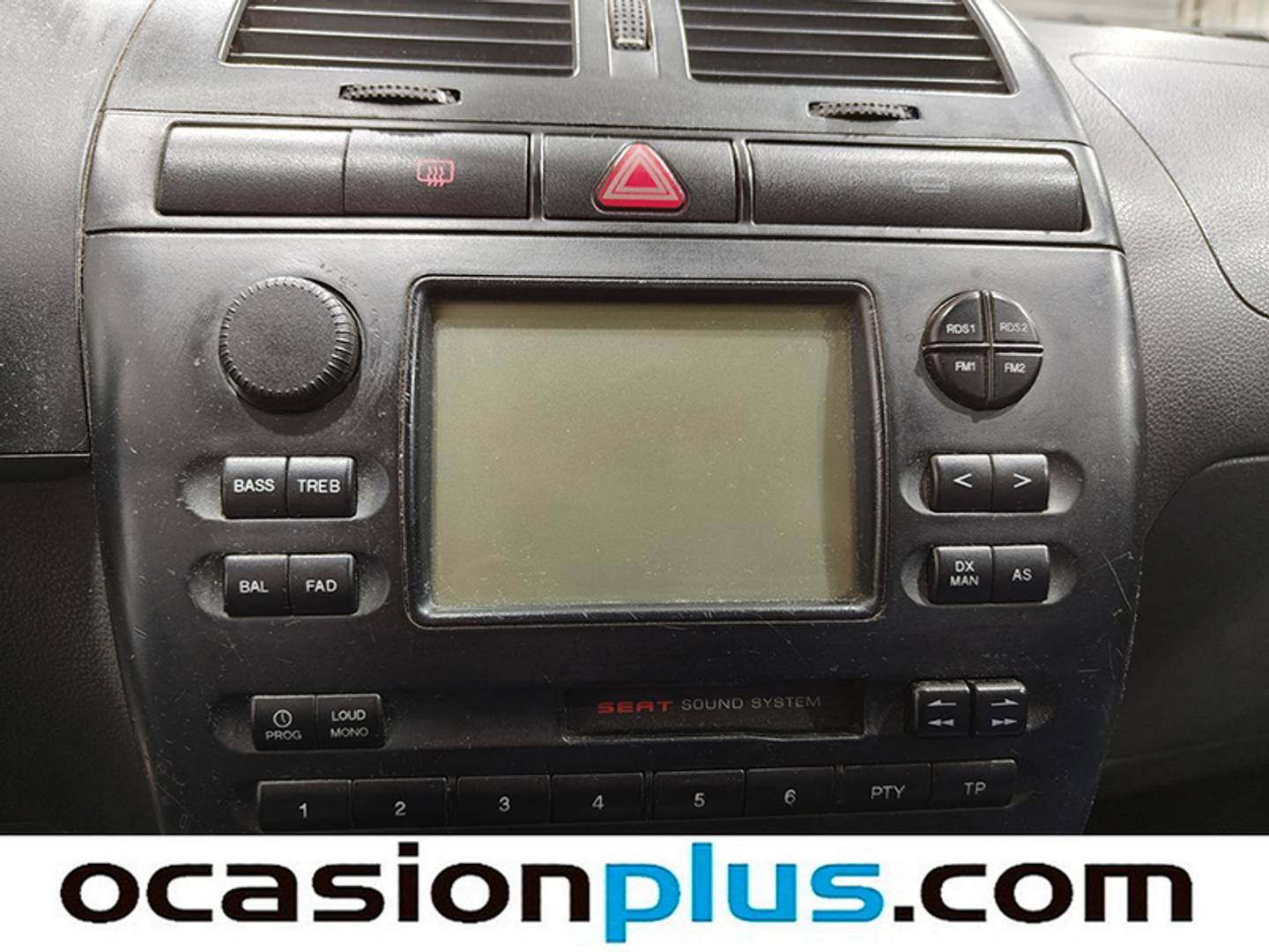 Foto Seat Ibiza SEAT Ibiza 1.4 Stella (60 CV)