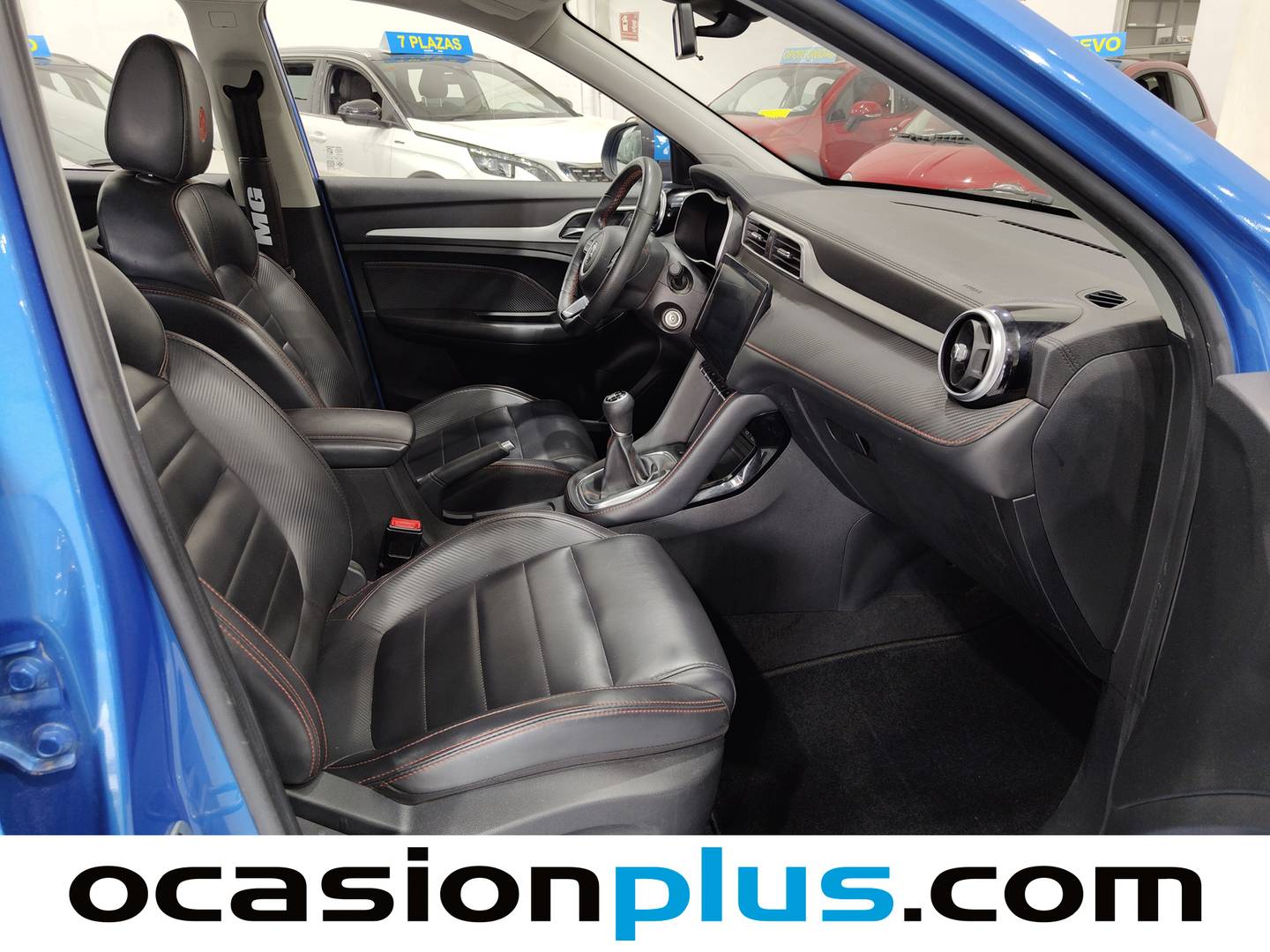 MG ZS MG ZS 1.5 Luxury (106 CV) gasolina