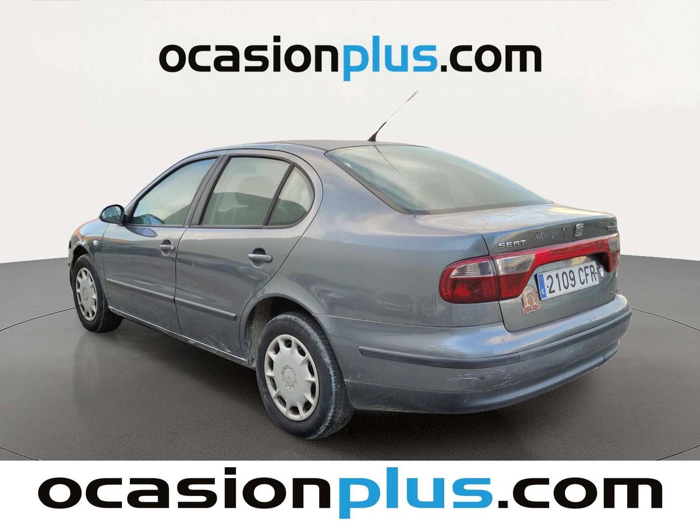 Foto trasera Seat Toledo SEAT Toledo 1.9 TDi Stella (110 CV) derecha