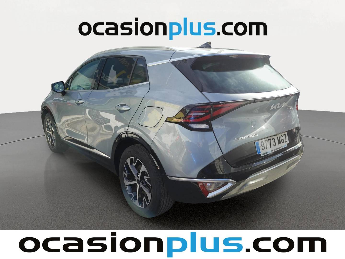 Foto KIA Sportage Kia Sportage 1.6 T-GDi MHEV Tech 4x2 (150 CV)