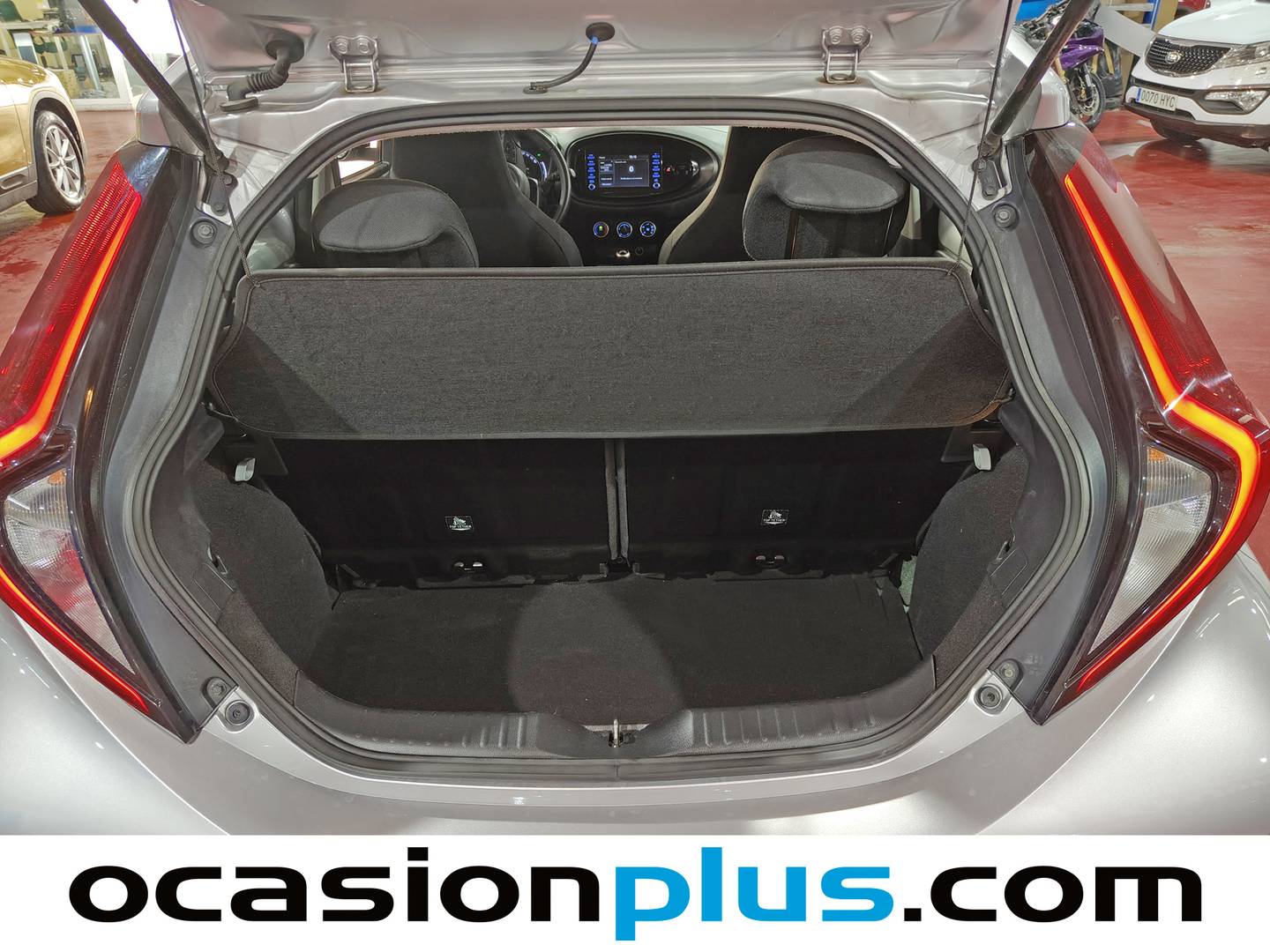 Foto Toyota Aygo X Cross Toyota Aygo X Cross 1.0 VVT-I Play (72 CV)