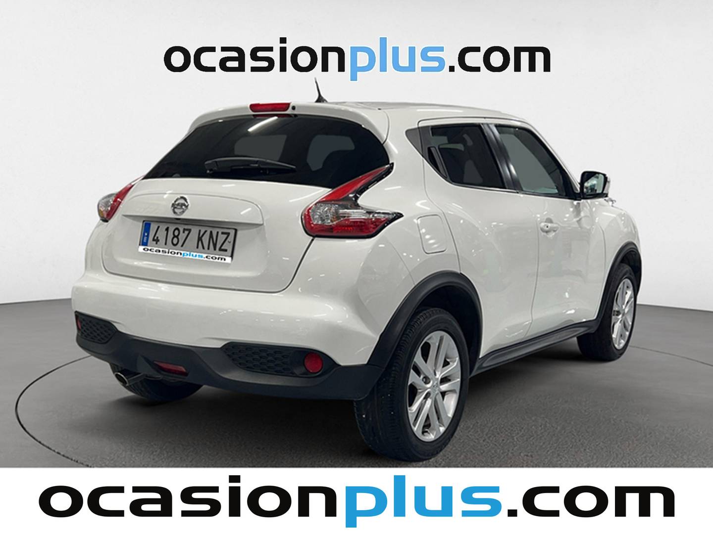 Foto Nissan JUKE Nissan Juke dCi 110 6MT N-Connecta (110 CV)