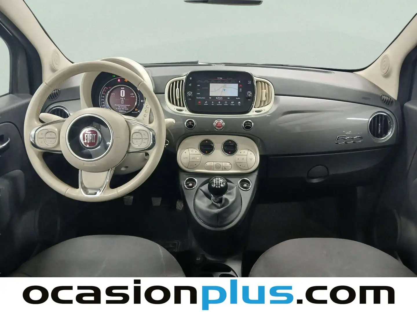 Foto Fiat 500 Fiat 500 1.0 Hybrid Dolcevita (70 CV)