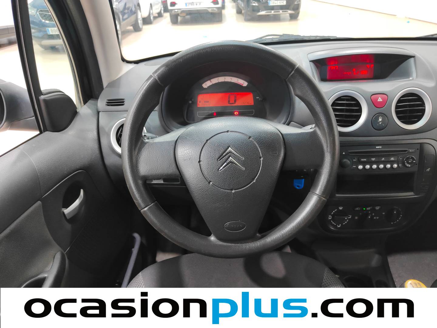 Citroën C3 Citroën C3 1.4 HDI Furio (70 CV) manual