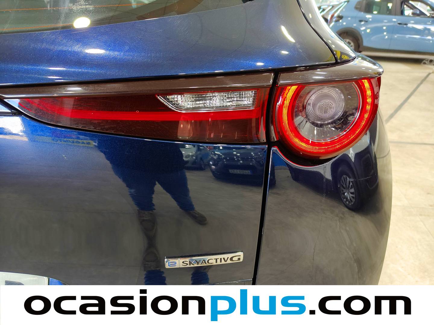 Foto Mazda CX-30 Mazda CX-30 e-SKY G MHEV Prime-line (140 CV)