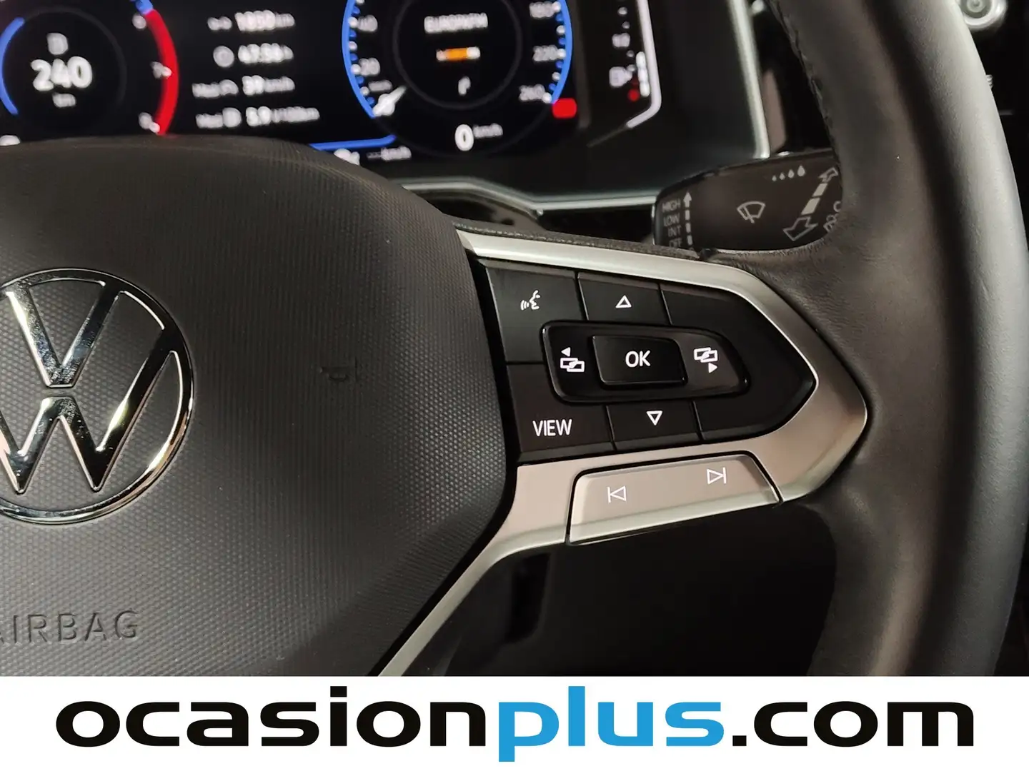 Foto Volkswagen Polo Volkswagen Polo R-Line 1.0 TSI  (95 CV)