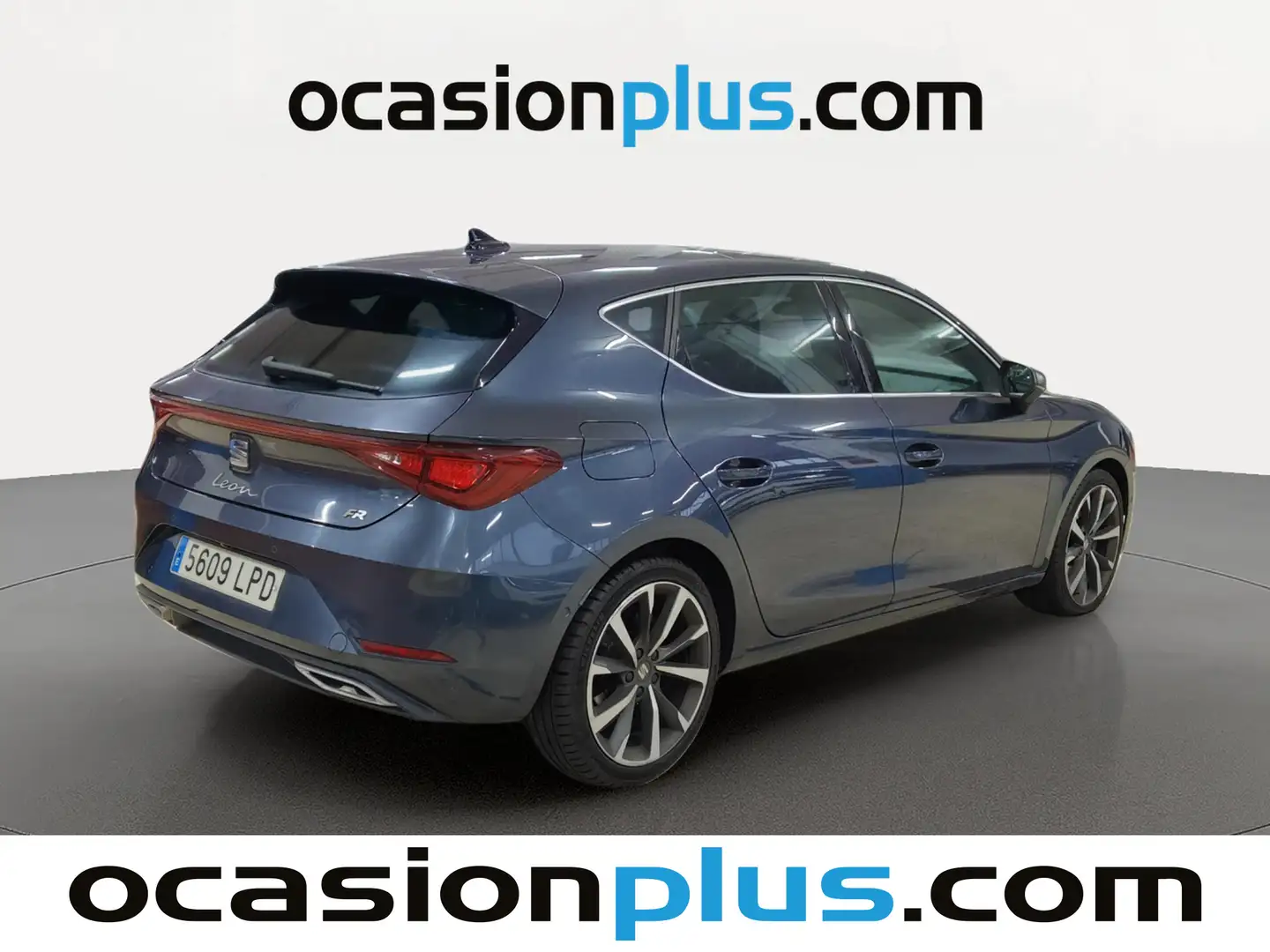 Foto Seat León SEAT León 2.0 TDI S&S FR Go XL DSG (150 CV)