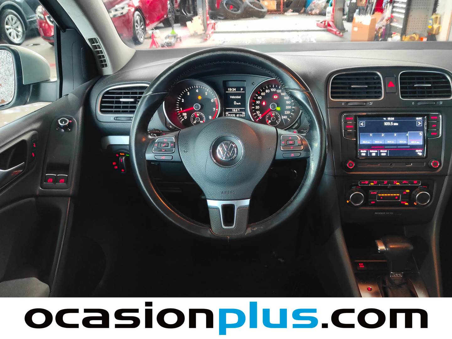 Volkswagen Golf Volkswagen Golf 1.4 TSI 118 kW (160 CV) DSG automático