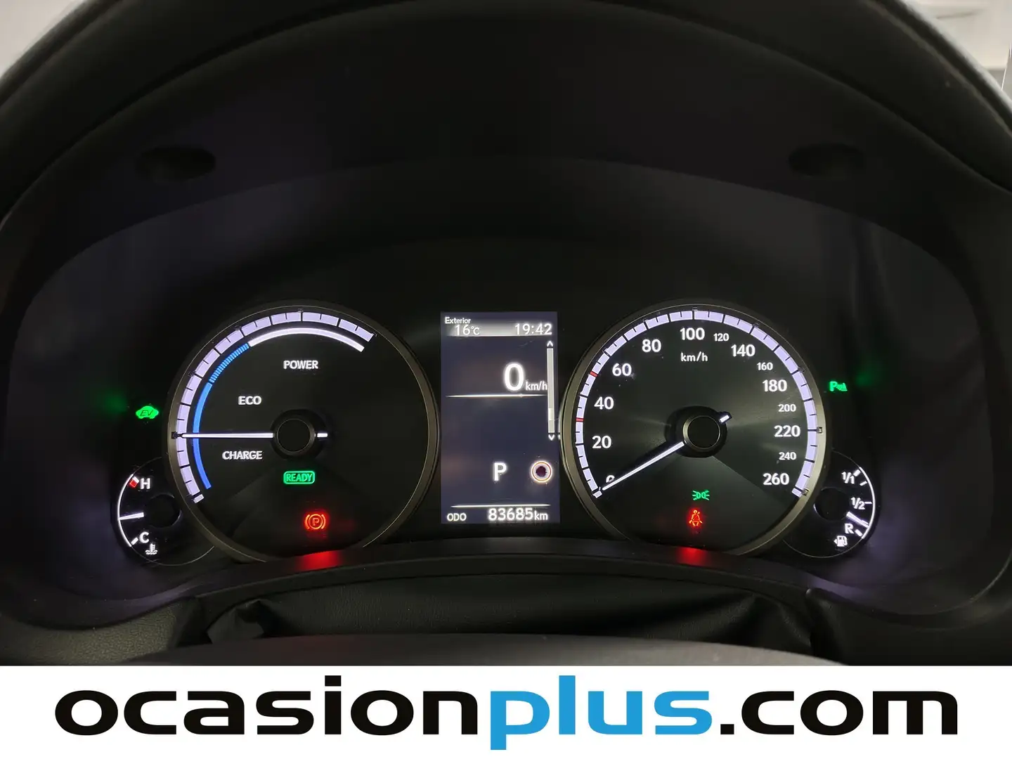 Foto Lexus NX Lexus NX F Sport Panorámico 4WD  (197 CV)