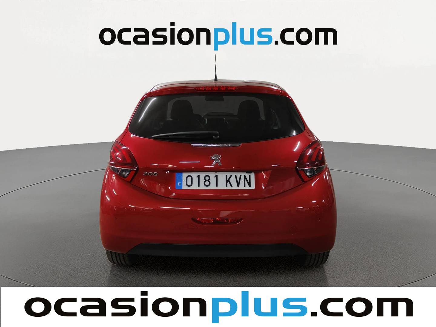 Peugeot 208 Peugeot 208 1.2L PureTech Signature (110 CV) km 0