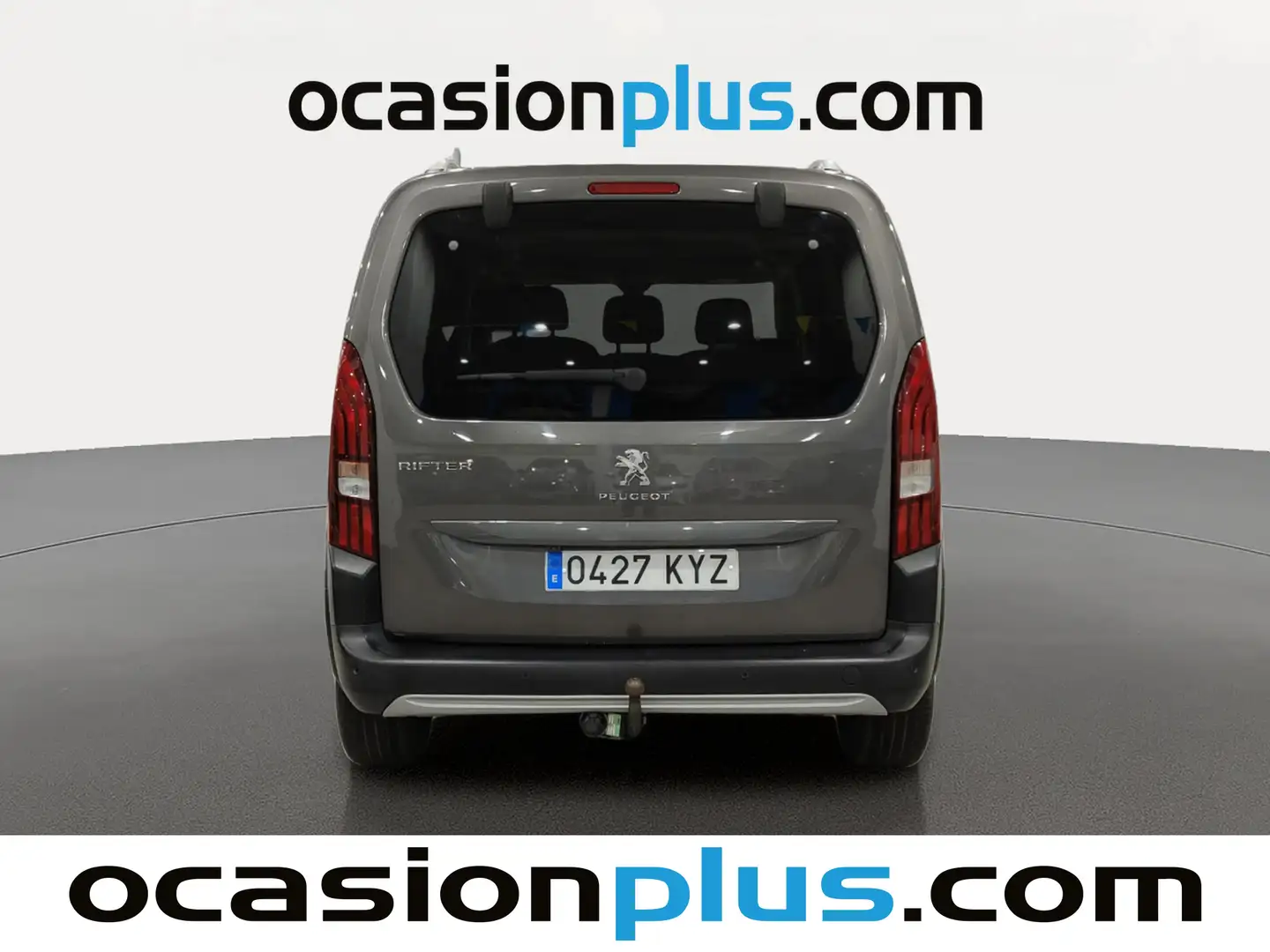 Foto Peugeot Rifter Peugeot Rifter BlueHDi 130 Allure Standard (130 CV)