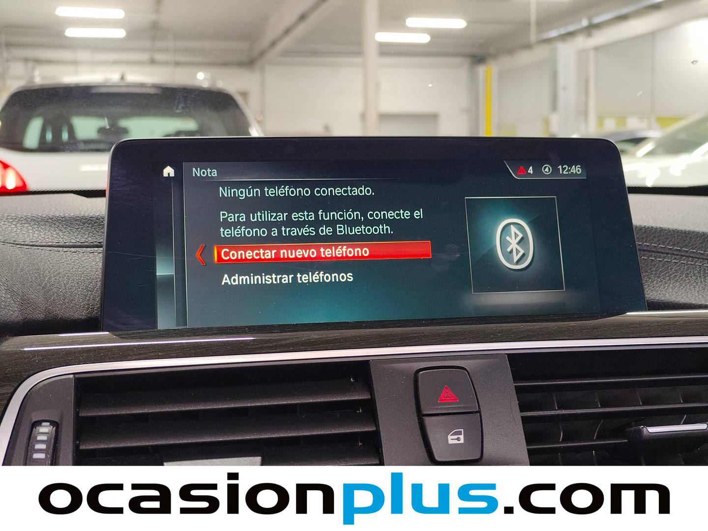 BMW Serie 4 BMW Serie 4 420d Cabrio (190 CV) Pack Luxury de segunda mano