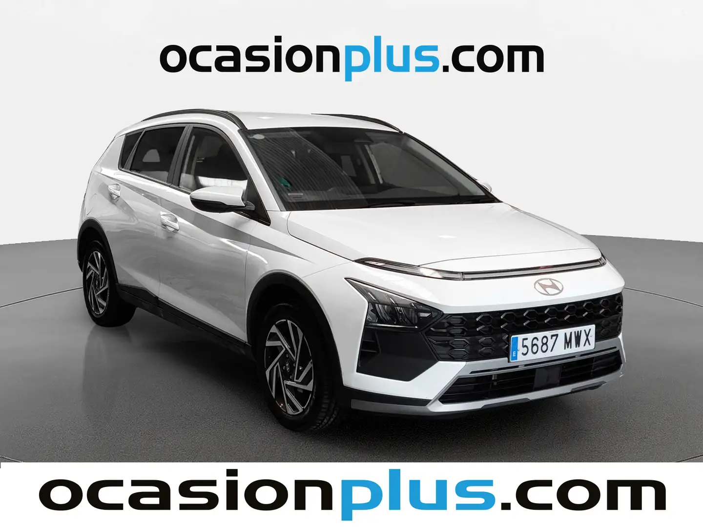 Foto Hyundai Bayon Hyundai Bayon 1.0 TGDI 48V Maxx (100 CV)