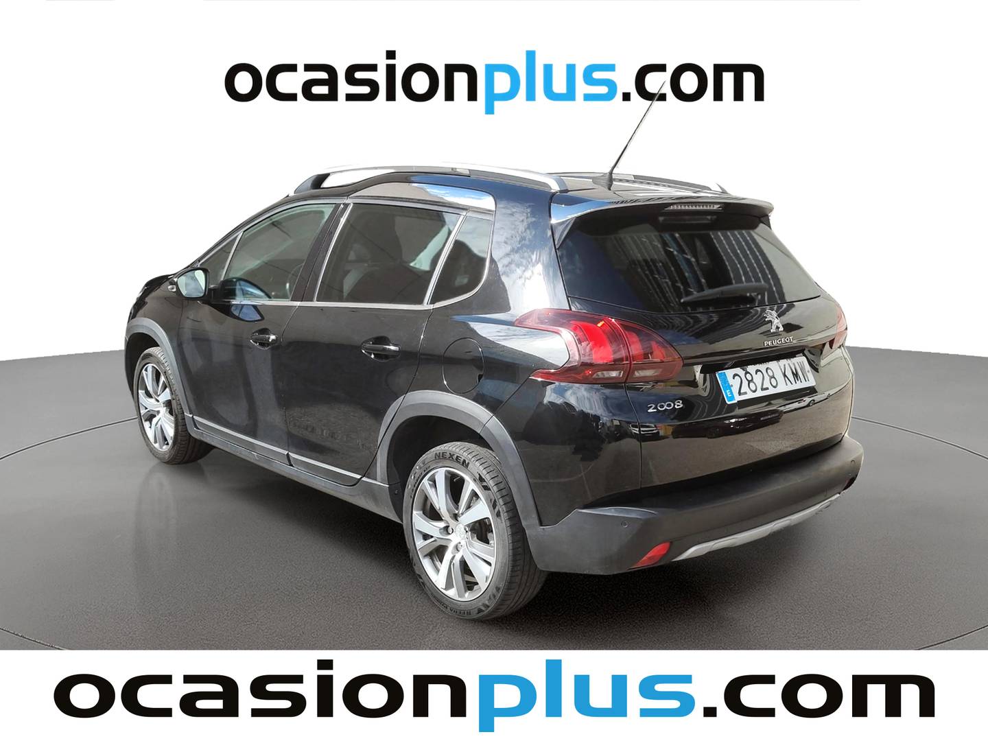 Foto trasera Peugeot 2008 Peugeot 2008 PureTech 130 S&S Allure (130 CV) izquierda