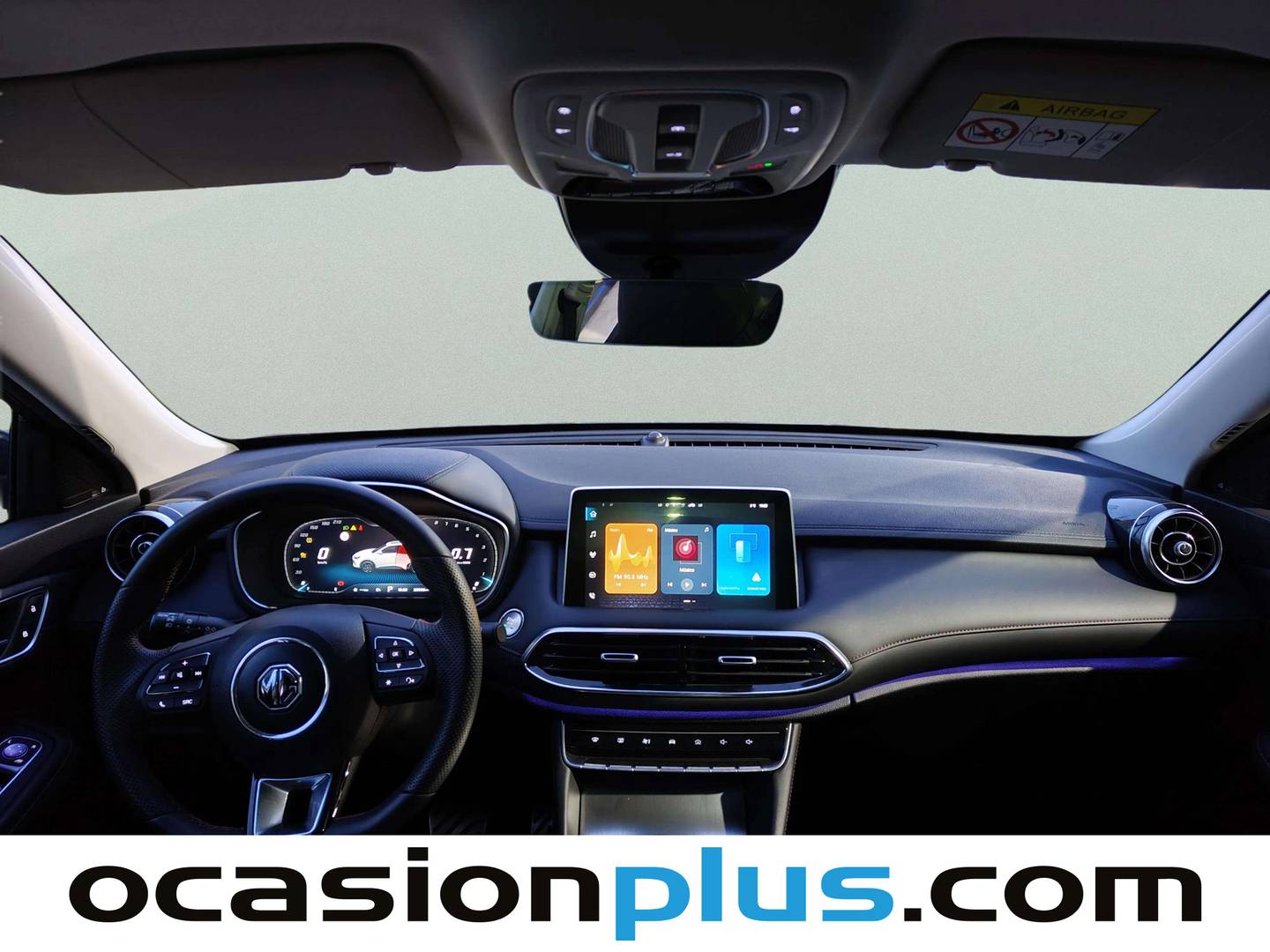 Foto MG HS MG HS 1.5 Turbo GDI Luxury DCT (162 CV)