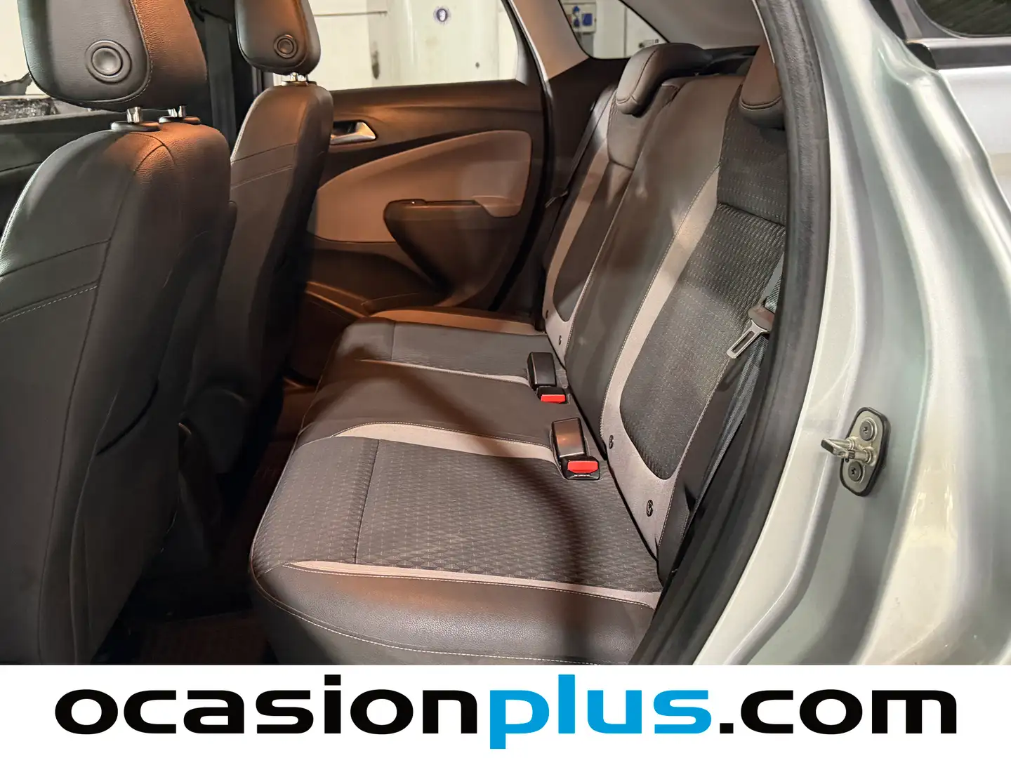 Foto Opel Crossland X Opel Crossland X 1.2 Turbo S&S Innovation (130 CV)