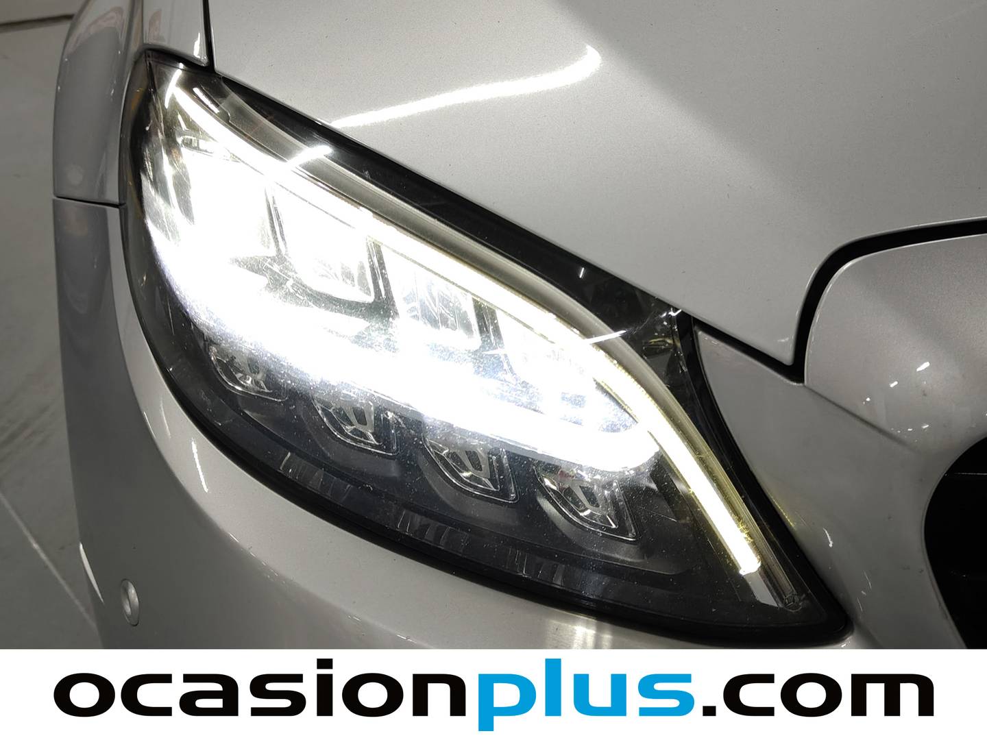 Acabados Mercedes Clase C Mercedes-Benz Clase C Coupe 220 d  (194 CV) Pack AMG