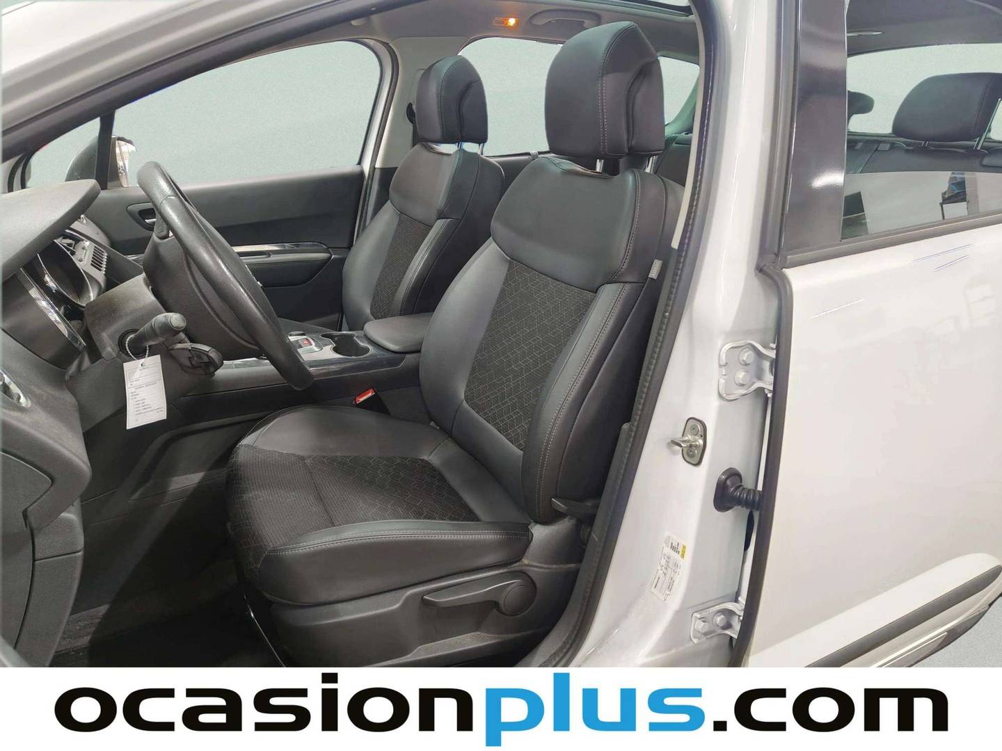 Foto asientos delanteros Peugeot 3008 Peugeot 3008 1.6 BlueHDi FAP Allure (120 CV)