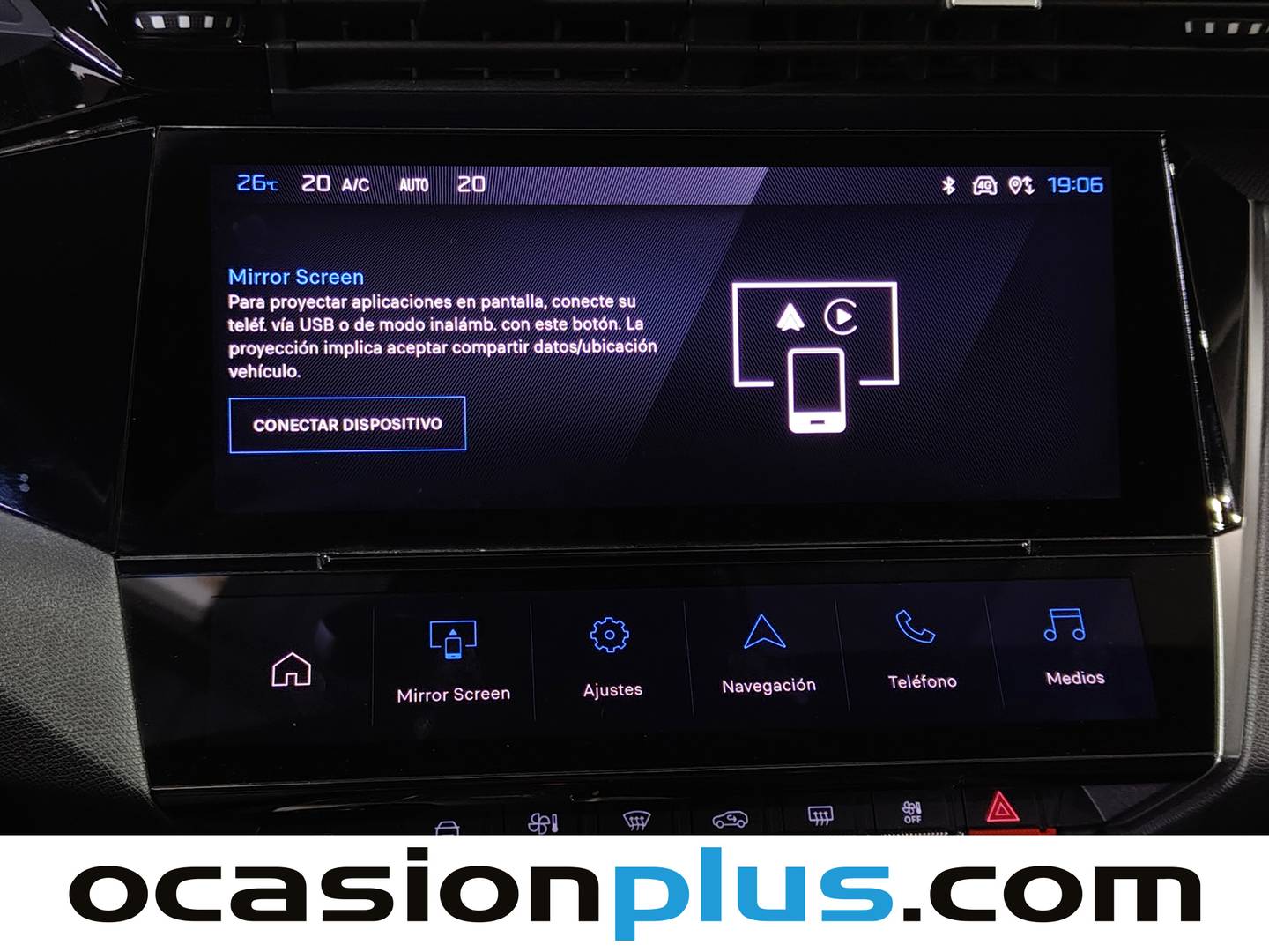Equipamiento del Peugeot 308 Peugeot 308 BlueHDi 130 S&S GT EAT8 (130 CV)