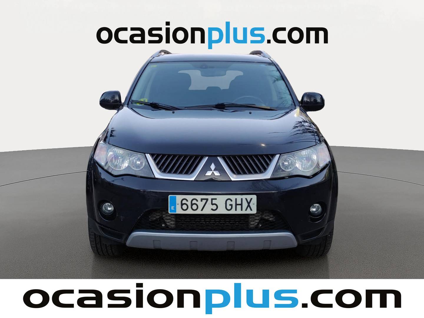 Foto Mitsubishi Outlander Mitsubishi Outlander 2.0 DI-D Intense Plus (140 CV) 7 Plazas