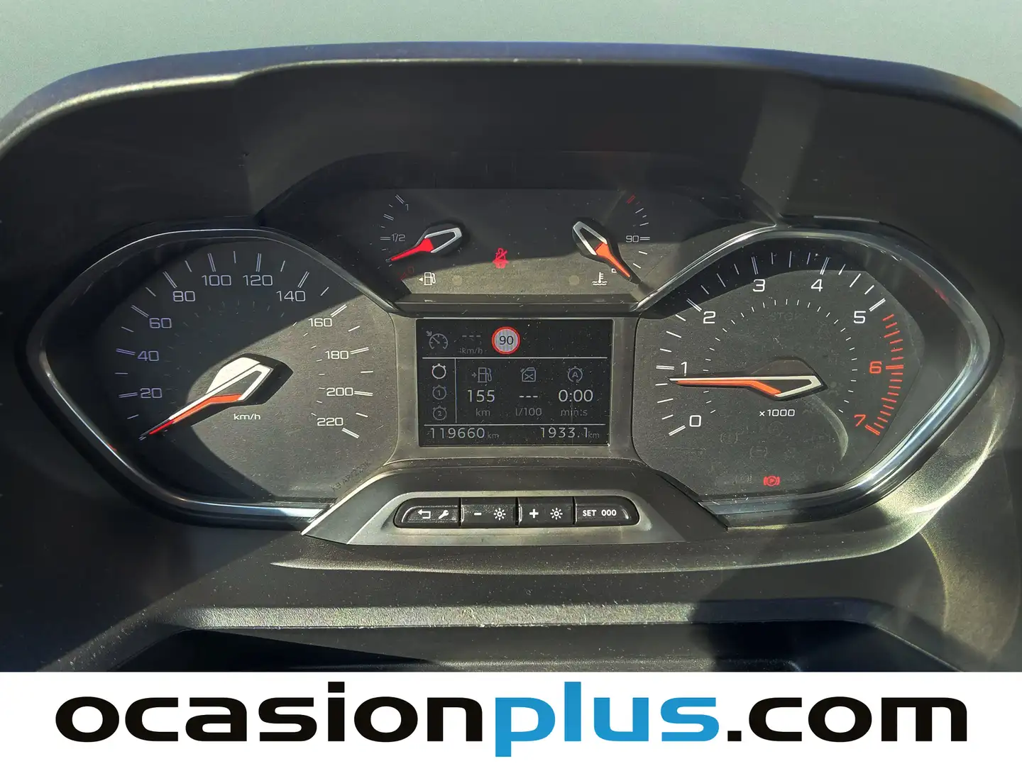 Foto Peugeot Rifter Peugeot Rifter PureTech 110 Active Standard Nav+ (110 CV)