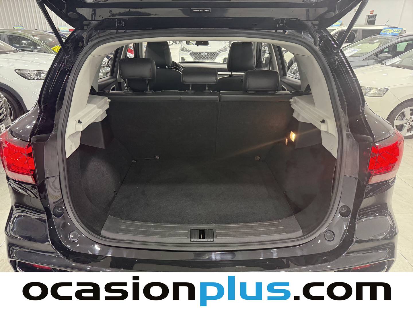 Foto MG ZS MG ZS 1.0T Luxury (111 CV)