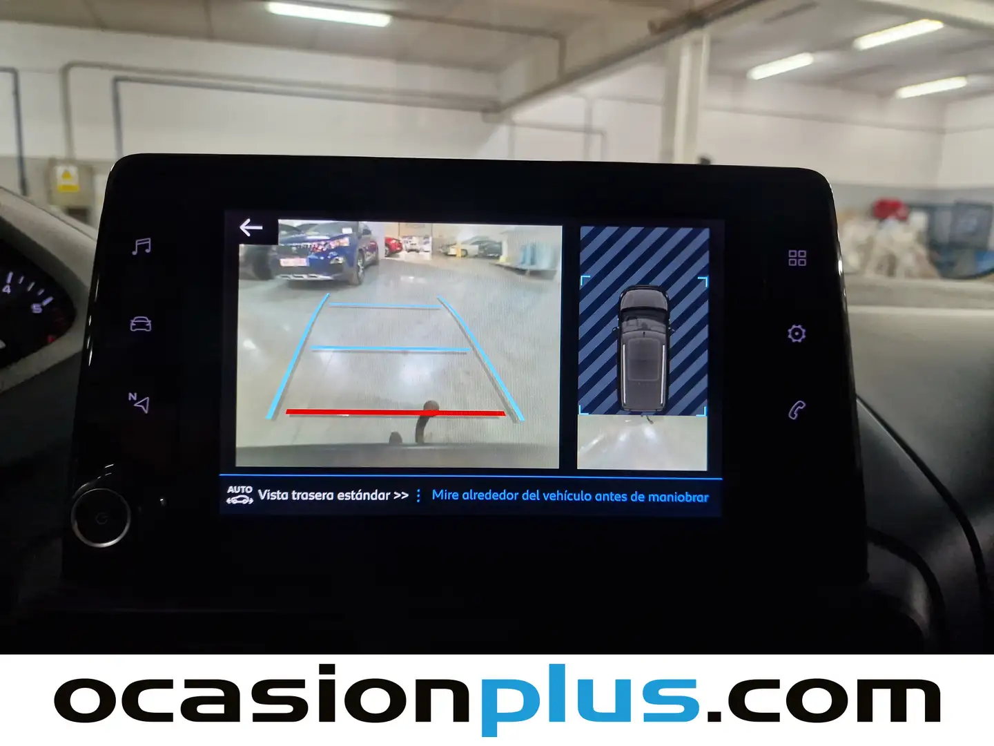 Foto Peugeot Rifter Peugeot Rifter BlueHDi 130 Allure Standard (130 CV)