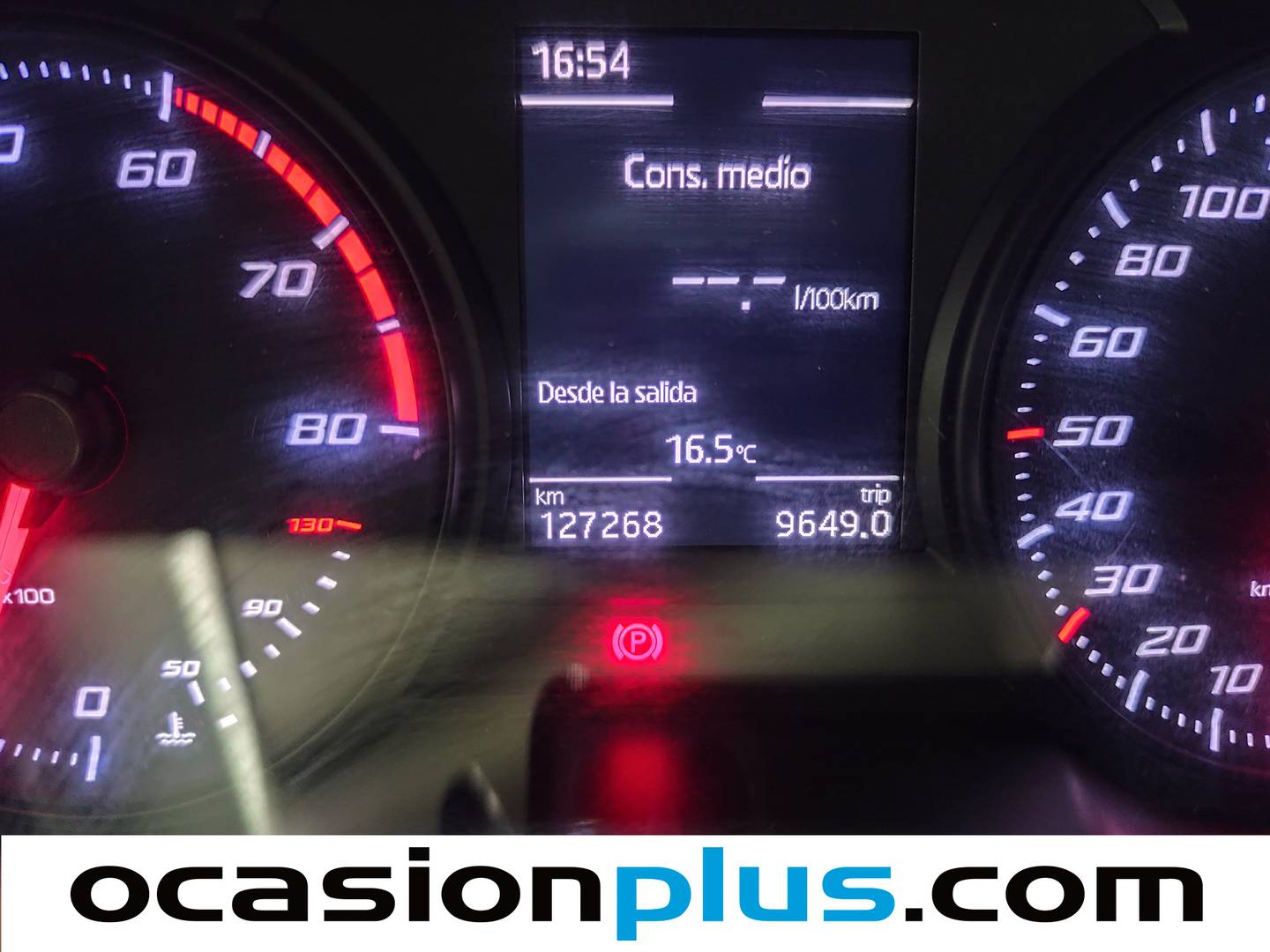 Seat León Seat León 1.2 TSI S&S Reference Plus (110 CV) seminuevo