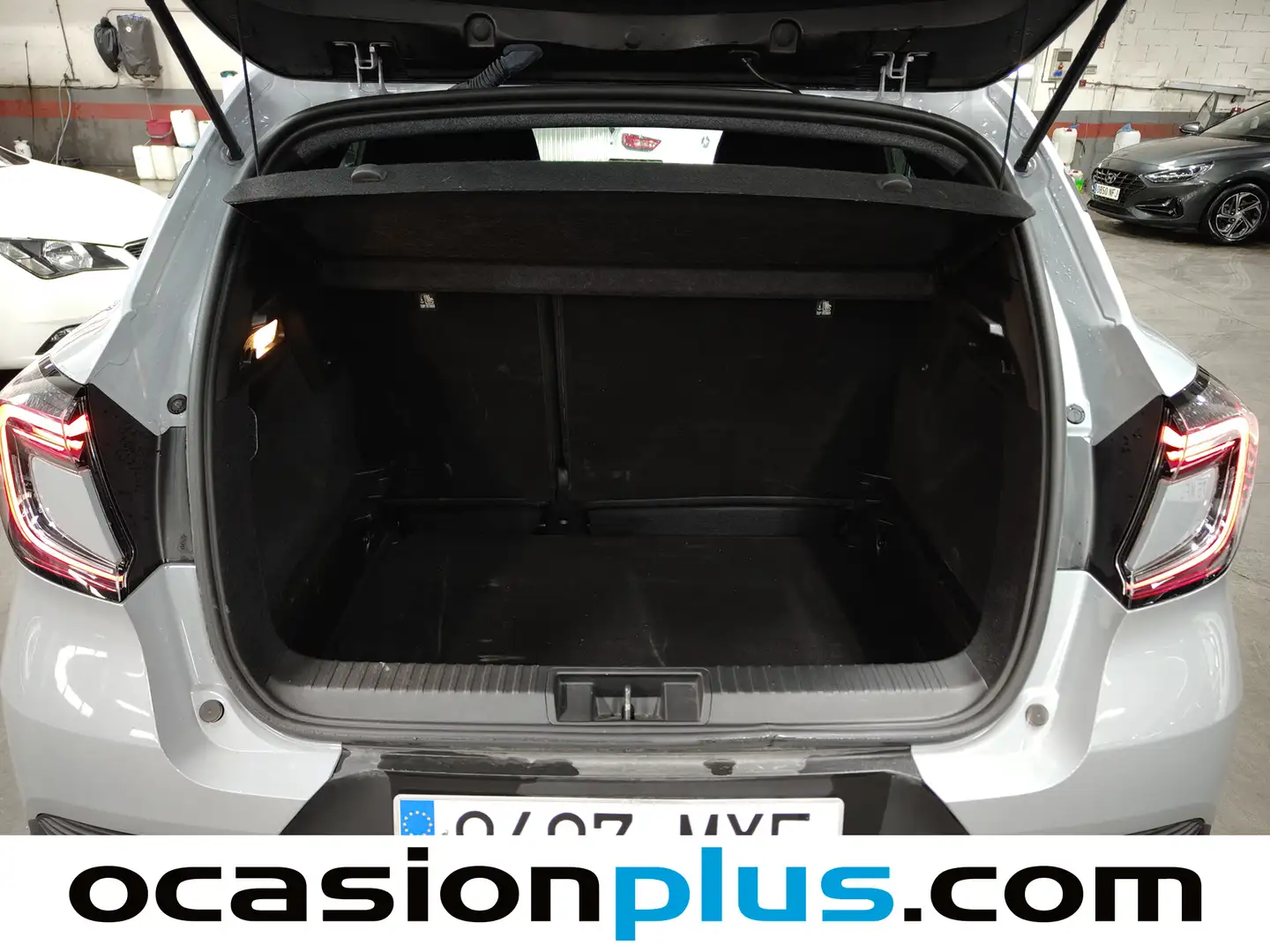 Foto Renault Captur Renault Captur Techno TCe (90 CV)