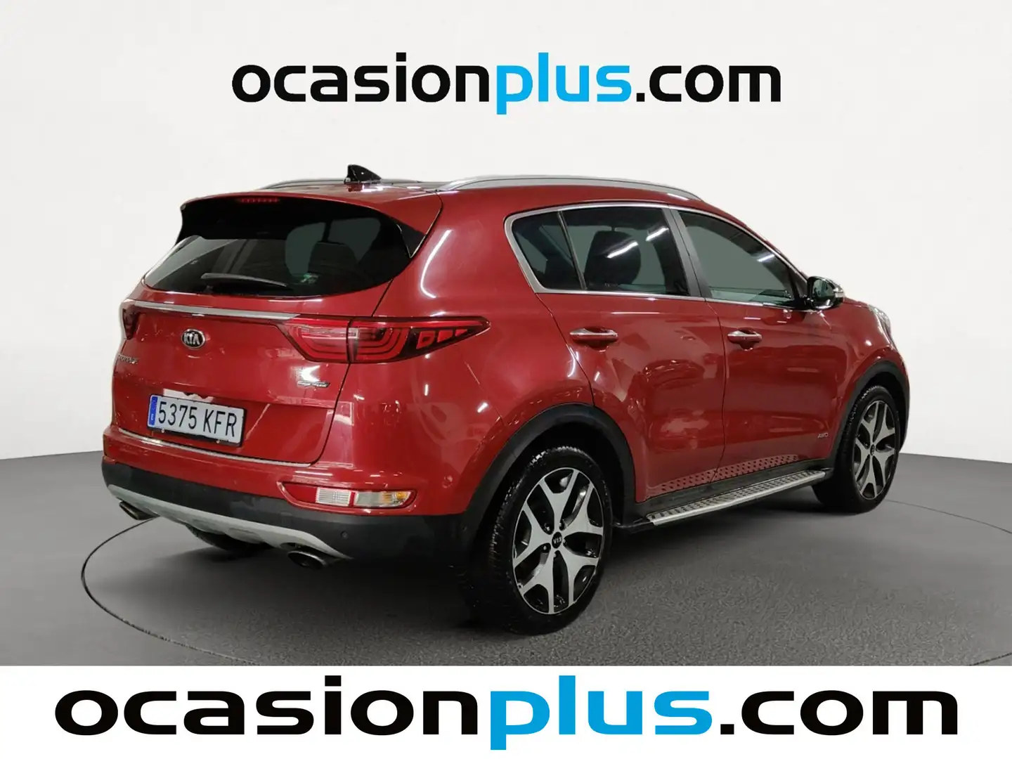 Foto KIA Sportage Kia Sportage 1.6 T-GDi GT Line DCT 4x4 (177 CV)