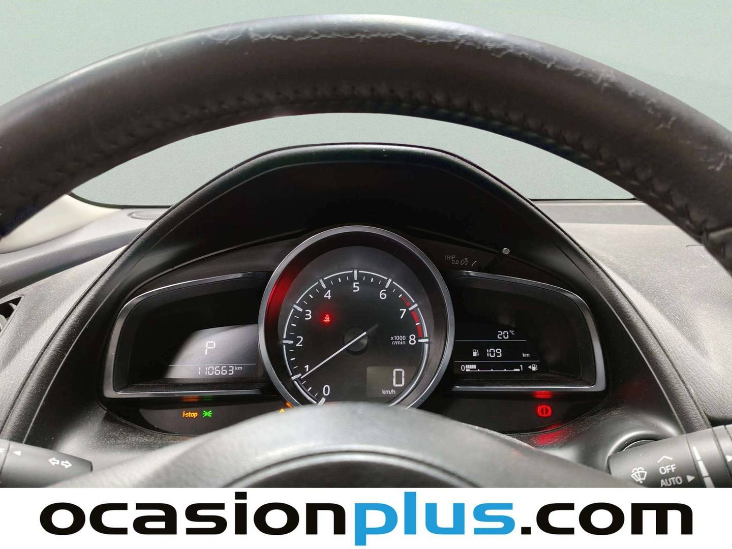 Mazda CX-3 Mazda CX-3 2.0 SKYACTIV GE Luxury 2WD AT (120 CV) gasolina