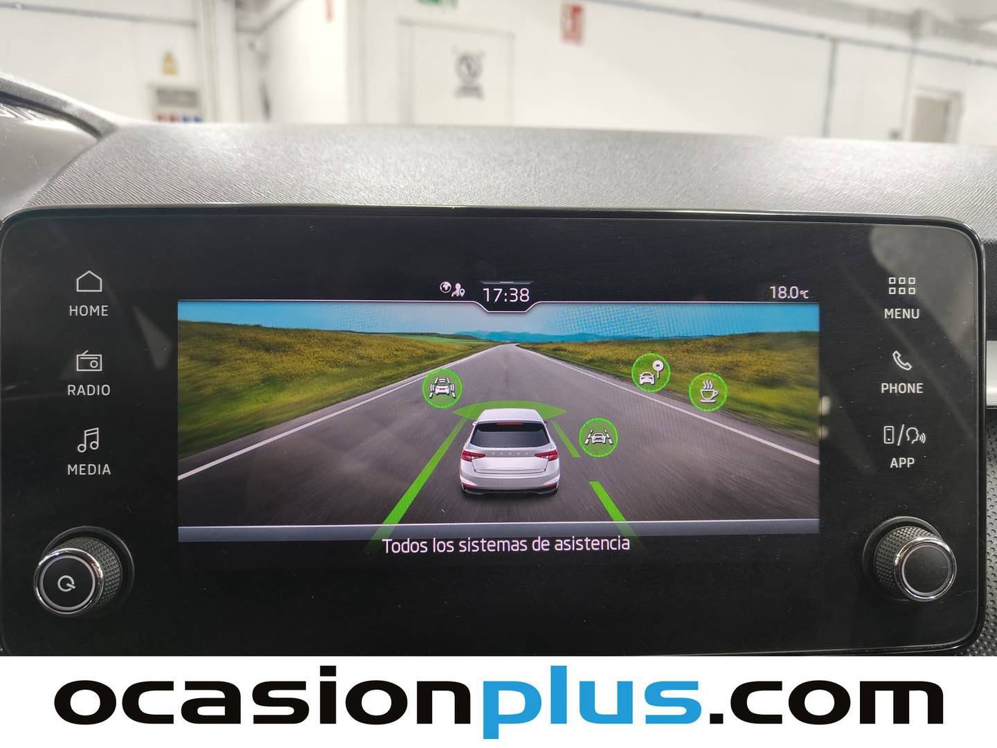 Foto Skoda Fabia Skoda Fabia 1.0 TSI Selection  (95 CV)