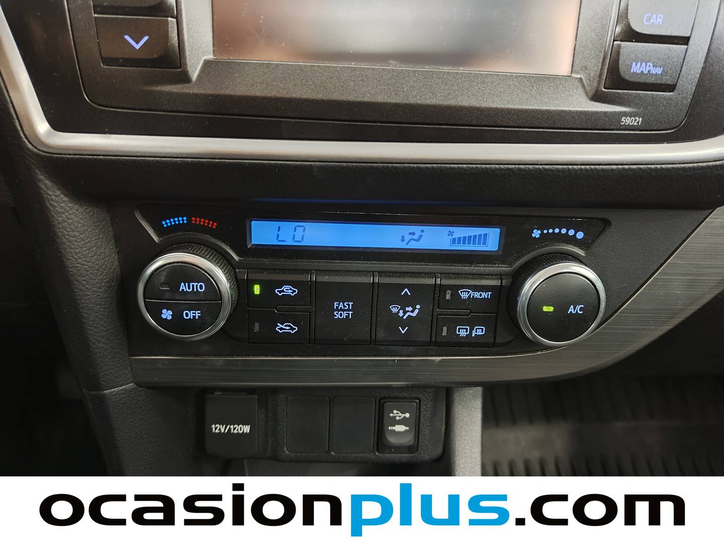 Toyota Auris Toyota Auris 90 D Active (90 CV) seminuevo