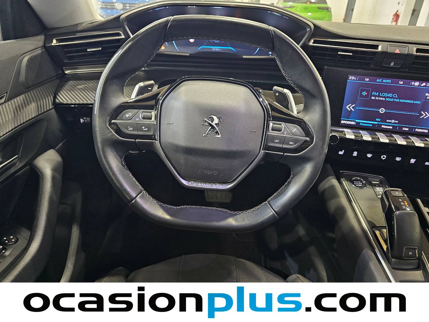 Peugeot 508 Peugeot 508 BlueHDi 130 S&S Active Pack EAT8 (130 CV) de segunda mano