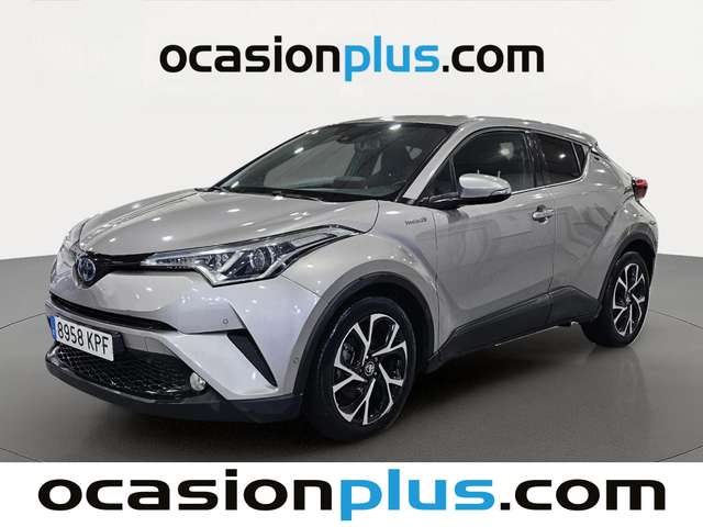 Toyota C-HR 1.8 125H Advance (122 CV) de segunda mano