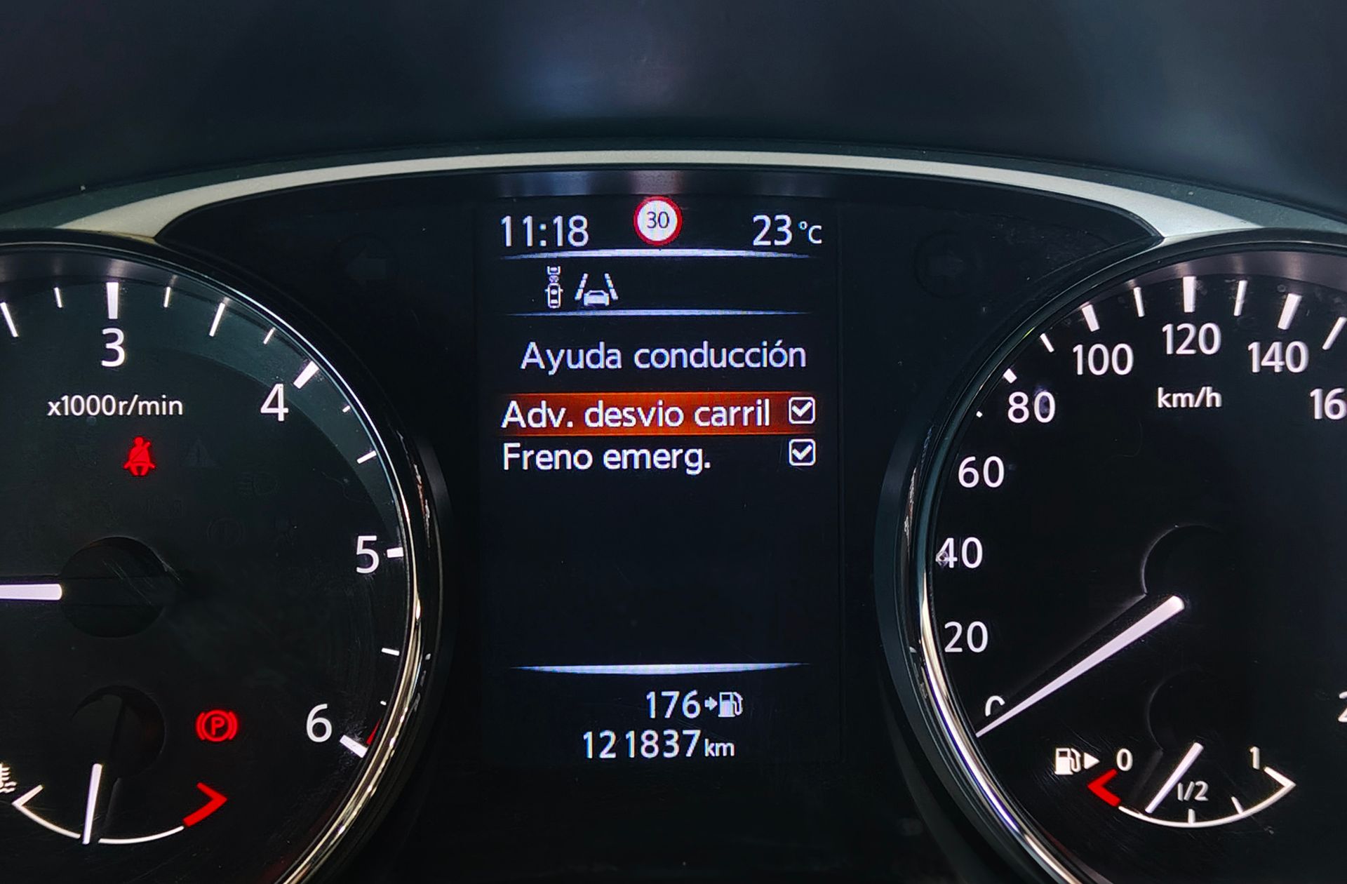 Nissan X-Trail 1.6 dCi 360 7 plazas - foto 17