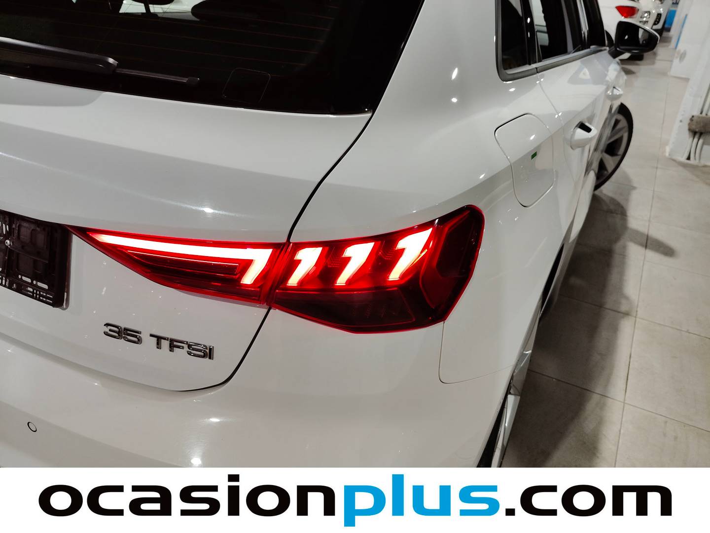 Foto Audi A3 Audi A3 Sportback S line 35 TFSI (150 CV) S tronic