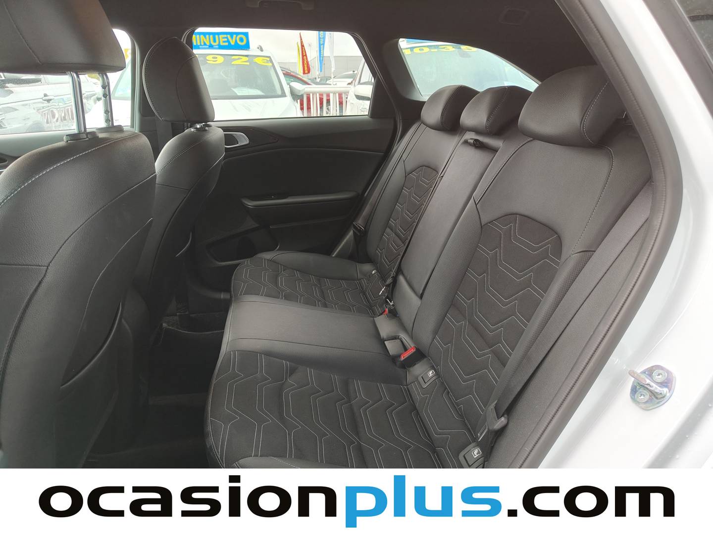 Foto KIA Ceed Tourer Kia Ceed Tourer 1.0 MHEV Style Edition DCT (100 CV)