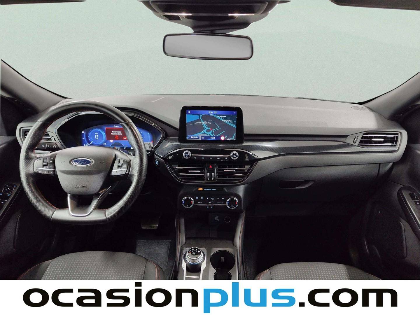 Ford Kuga Ford Kuga 1.5 EcoBlue ST-Line Auto (120 CV) km 0