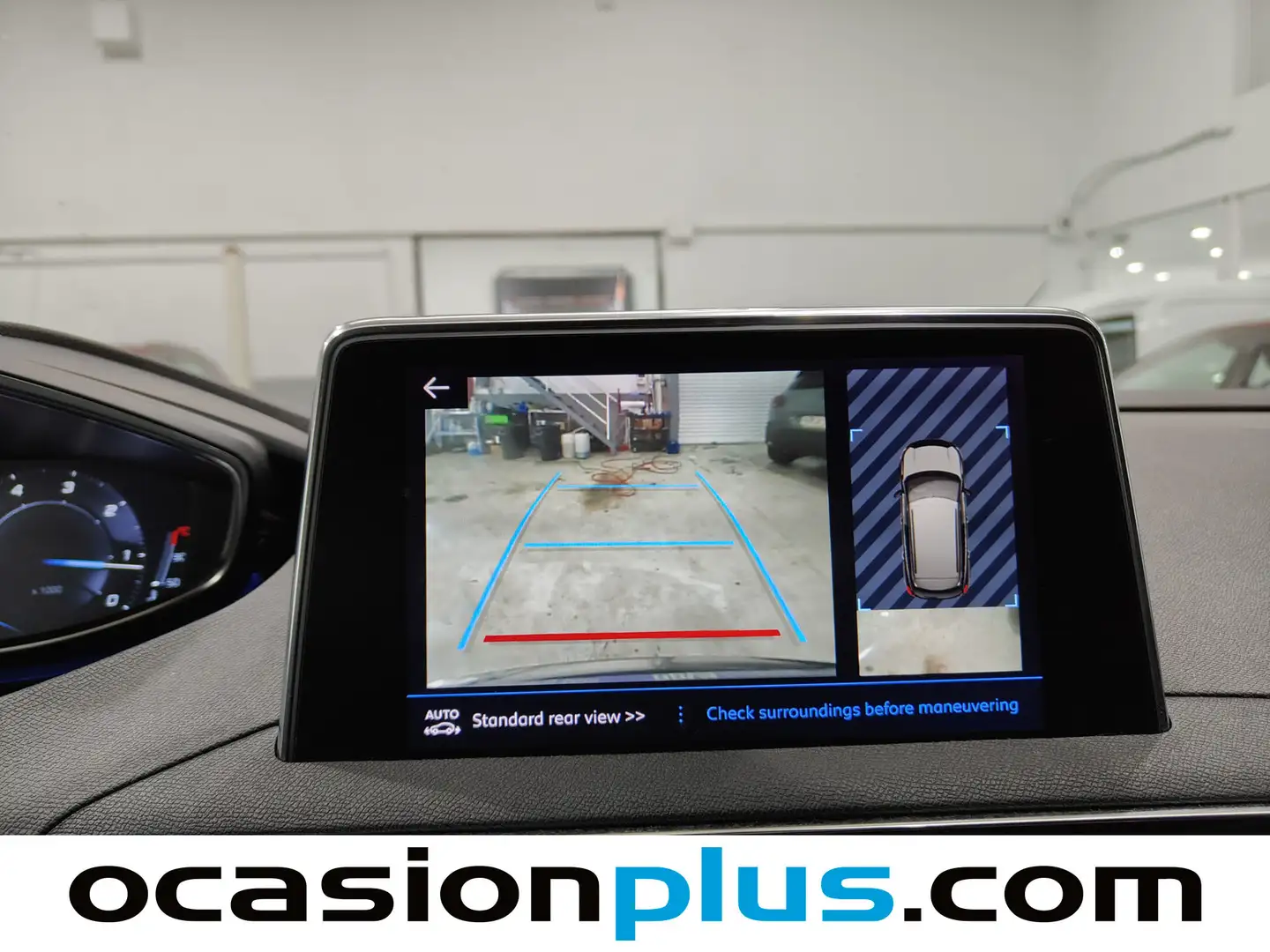 Foto Peugeot 3008 Peugeot 3008 BlueHDI 130 S&S GT Line EAT8 (130 CV)