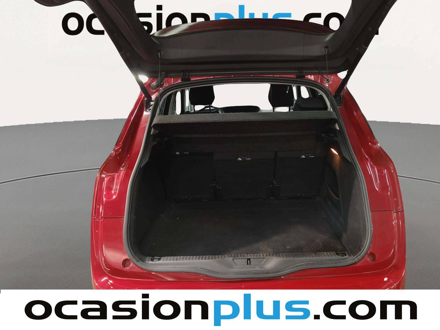 Fotos maletero Citroën C4 Picasso Citroën C4 Picasso BlueHDi 120 Feel (120 CV)