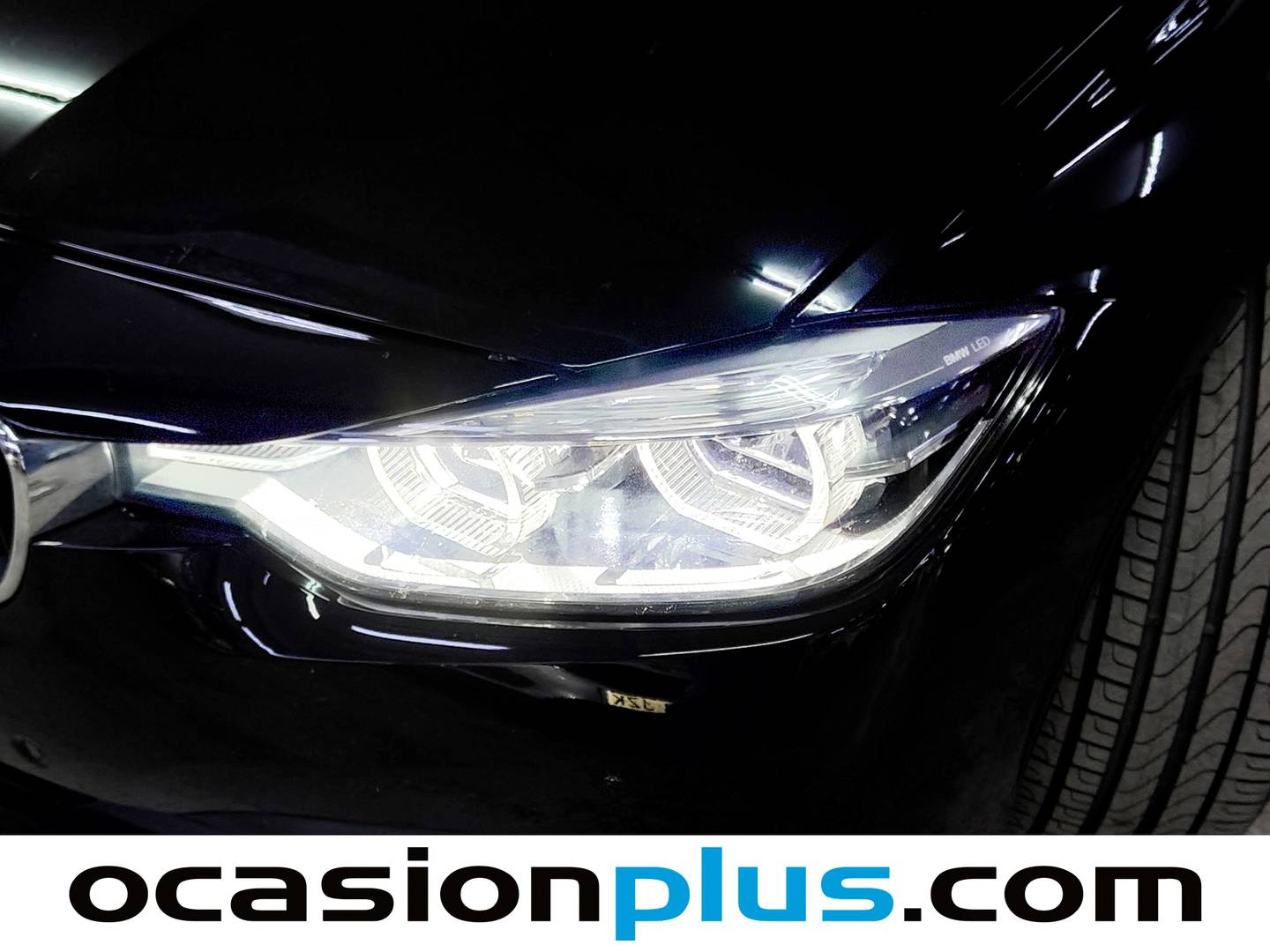 Foto BMW Serie 3 BMW Serie 3 320d Touring (190 CV)